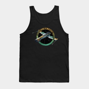 Kazuda's ship FIGHTER CORPS Tank Top